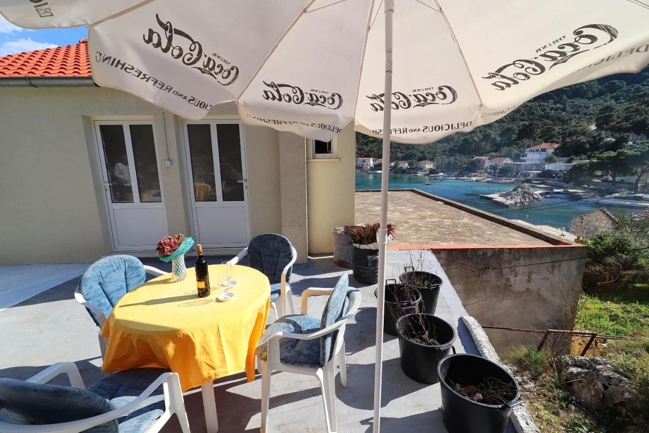 Apartment Belin Mljet Okuklje ภายนอก รูปภาพ